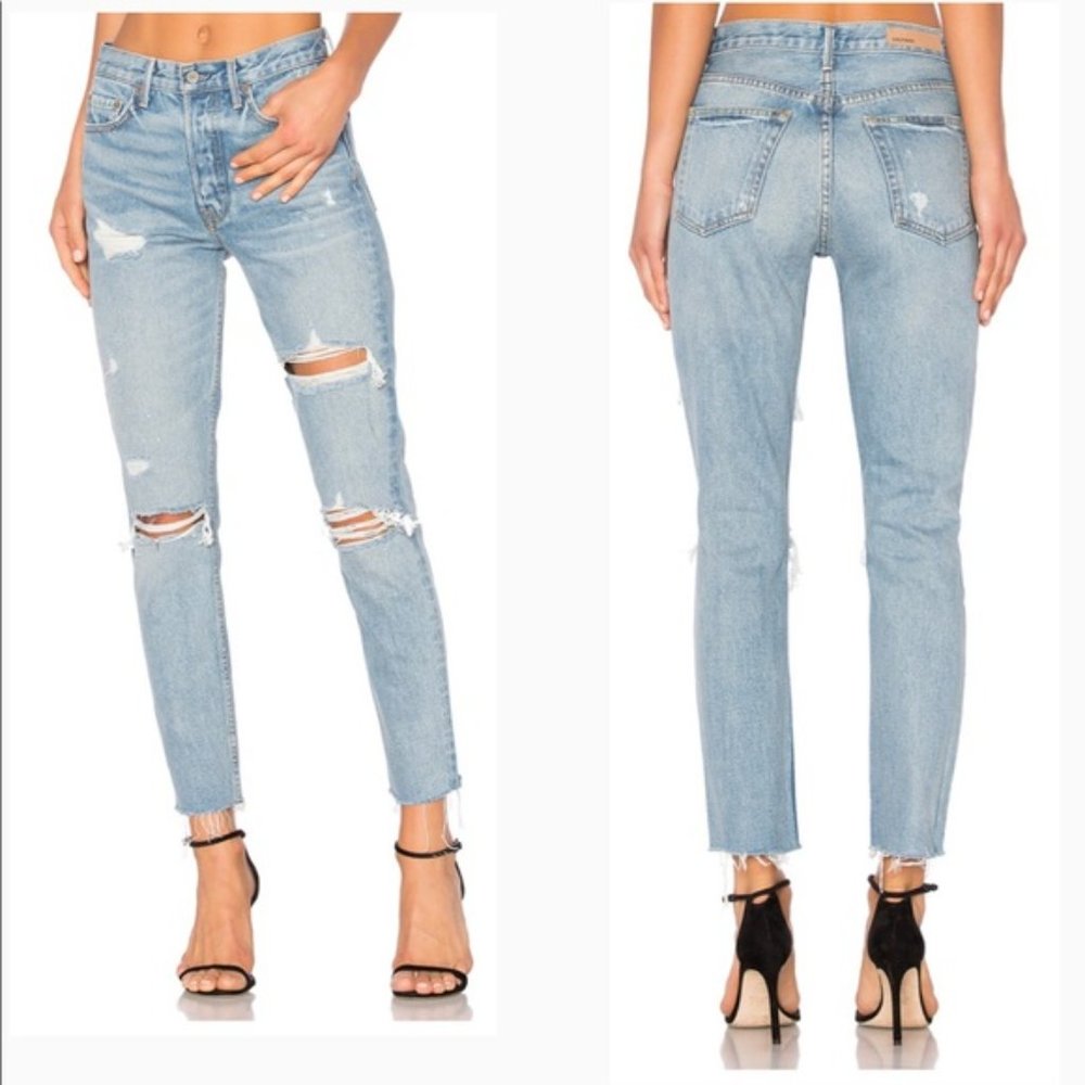 GRLFRND DENIM Karolina Jeans